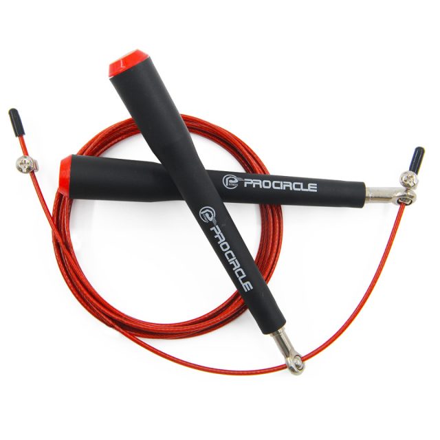 Adjustable Speed Jump Rope For Fitness