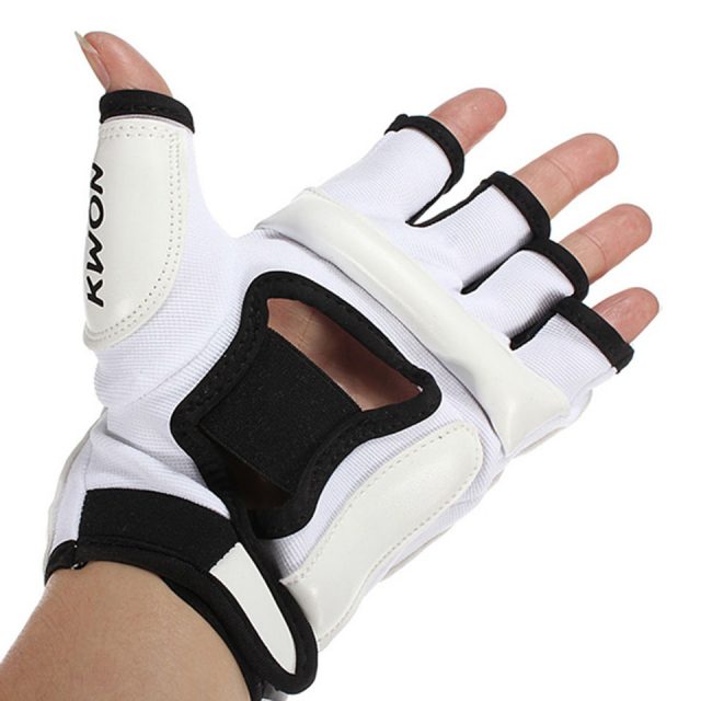 Half Finger Gloves for Martial Arts Training