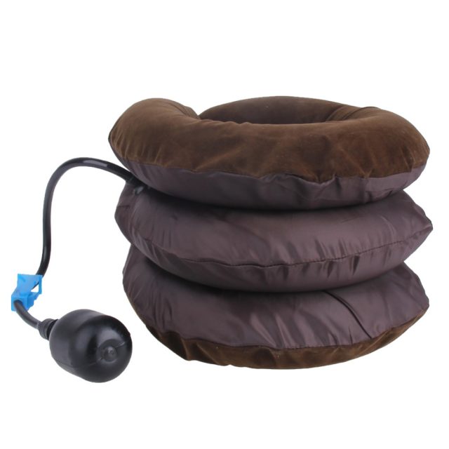 Soft Inflatable Neck & Shoulder Massage Tool