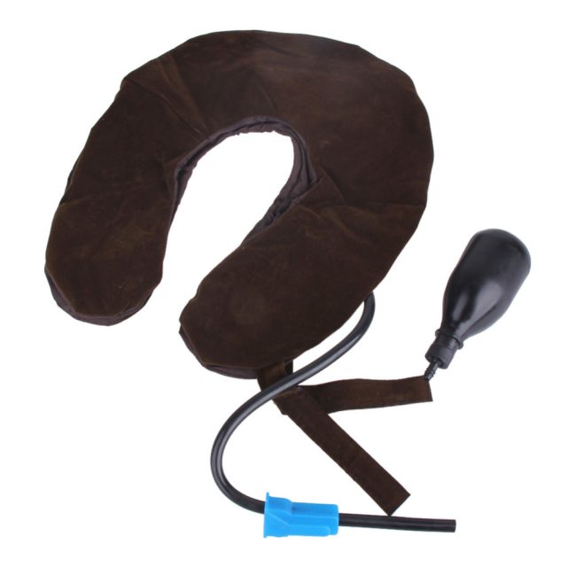 Soft Inflatable Neck & Shoulder Massage Tool