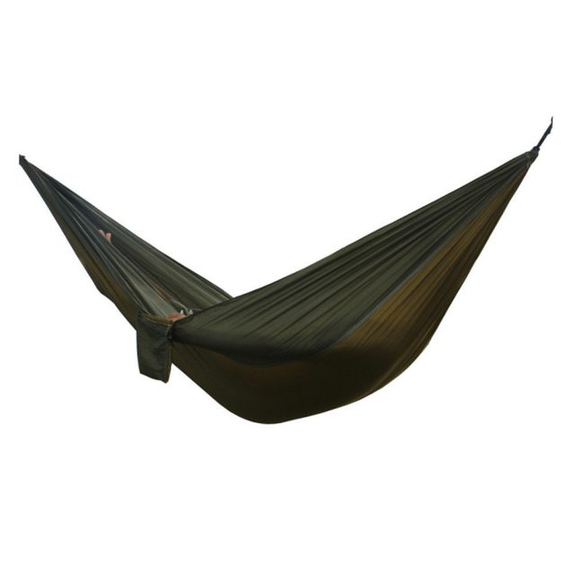 Portable 2 Person Hammock for Camping and Relaxation