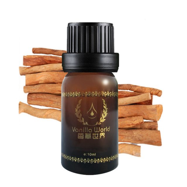 Sandalwood Aromatherapy Essential Oil