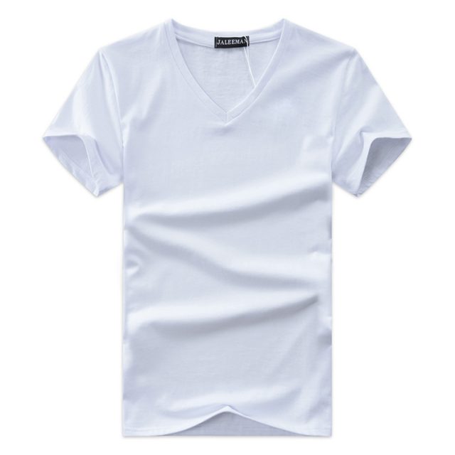 Men’s Casual V-Neck T-Shirt