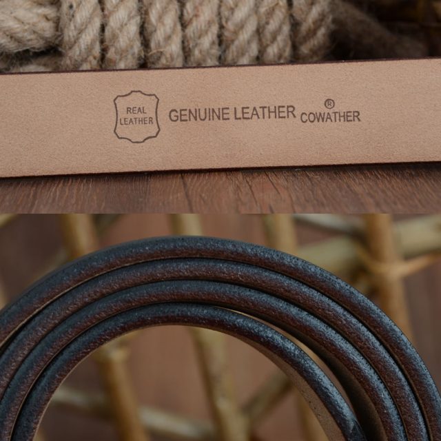 Men’s Cow Genuine Leather Belt