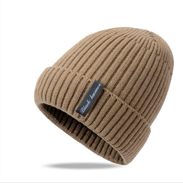 Casual Woolen Hat for Men