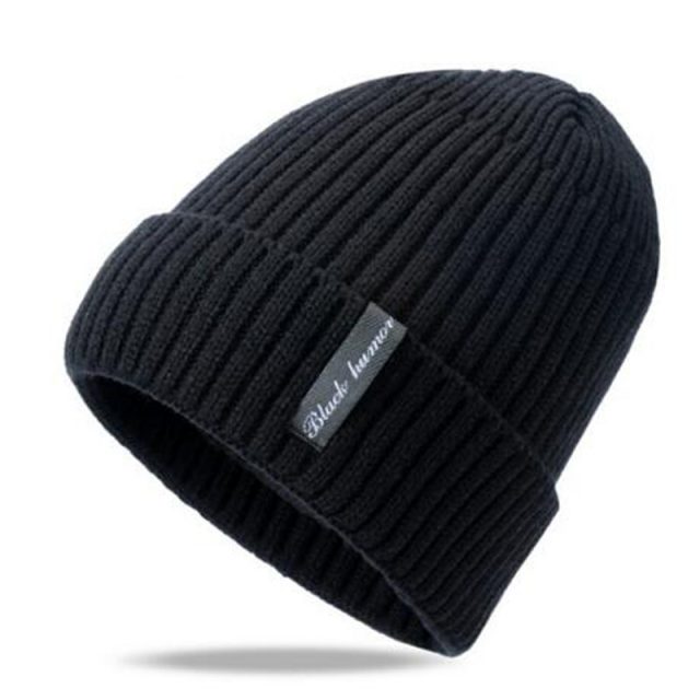 Casual Woolen Hat for Men