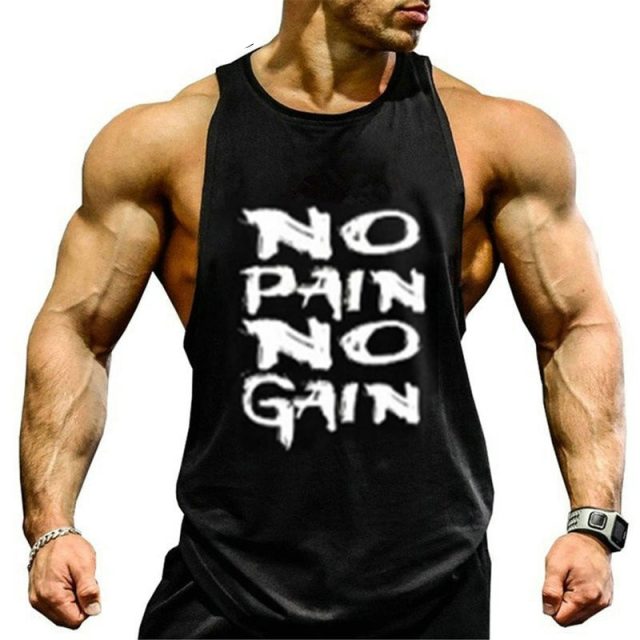 fitness! Cotton  Tank Top Men vest Bodybuilding and Fitness Clothing Muscle Tops Sleeveless Shirt Brand World of Tanks