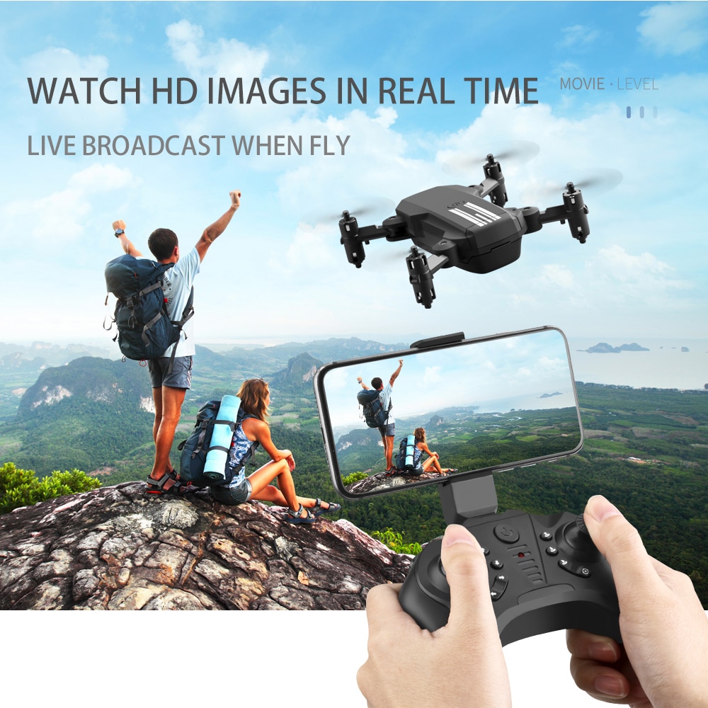 New Mini Drone with 4K 1080P HD Camera